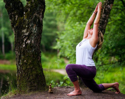 Wald-Yoga