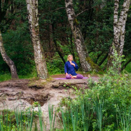Wald-Yoga - Atmung